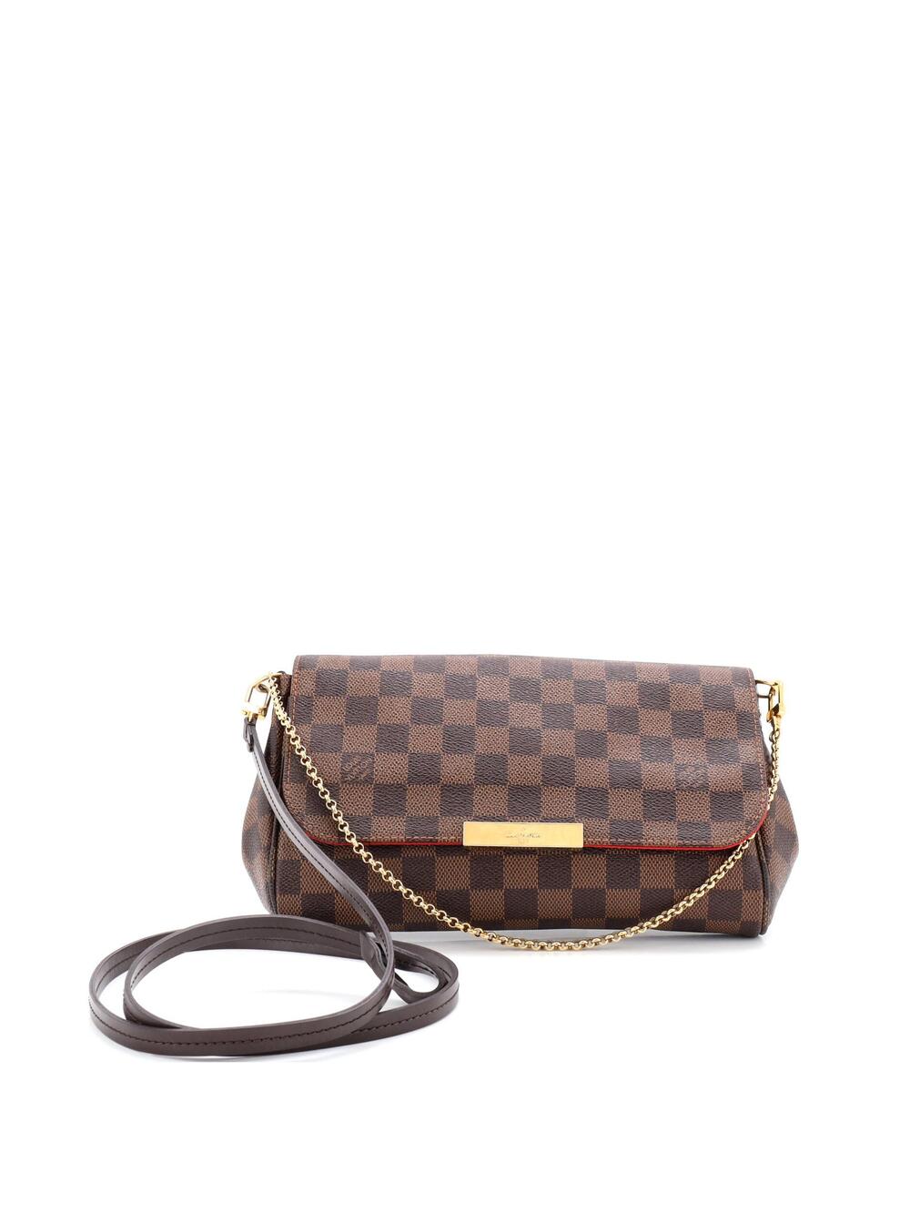 Louis Vuitton Favorite Handbag Damier #220752L21B